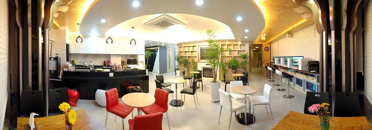 ウィズ ゲストハウス 釜山広域市 韓国