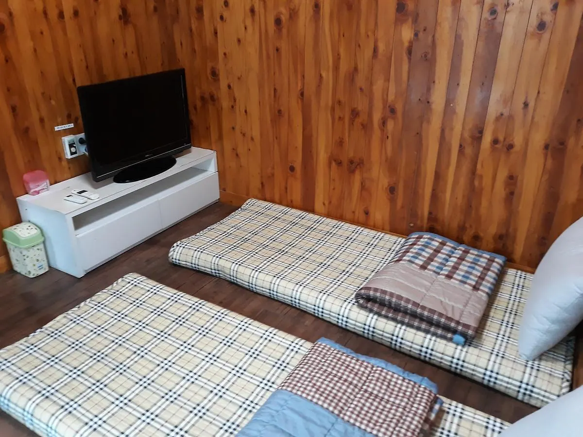 ウィズ ゲストハウス 釜山広域市